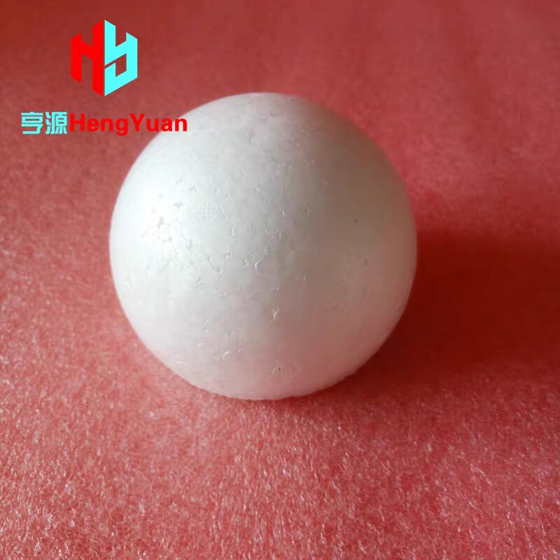 半圆半球形6寸泡沫蛋糕胚模型 烘焙假体翻糖裱花练习模具平底圆球图片