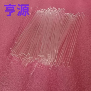 棒棒糖塑料棒糖果棍子巧克力饼干烘焙翻糖蛋糕装饰实心透明亚克力