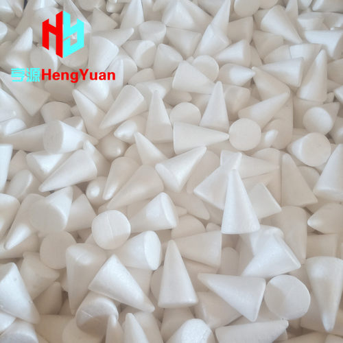 圆锥形泡沫 马卡龙塔模型圣诞树假体幼教DIY手工翻糖蛋糕胚模工具