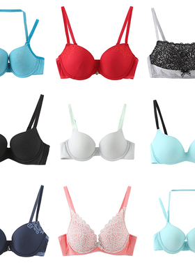 黛安芬旗下sloggi正品清仓特价女士文胸罩棉质舒适上托聚拢内衣