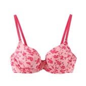 正品 黛an芬旗下sloggi文胸内衣少女清新可爱春夏小胸聚拢16 8101