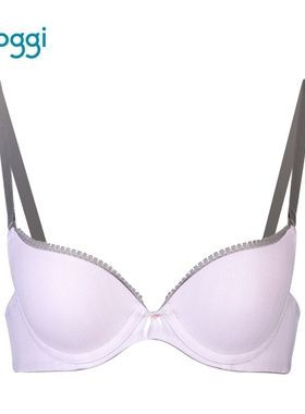 黛安芬旗下sloggi专柜正品悠悠畅想少女内衣舒适文胸16-6965清仓