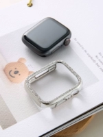 Серебряный защитный чехол