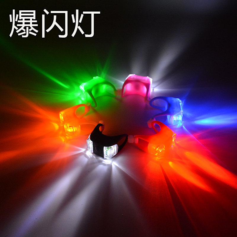 Eclairage pour vélo - Frog Lumières - Ref 2398375 Image 1