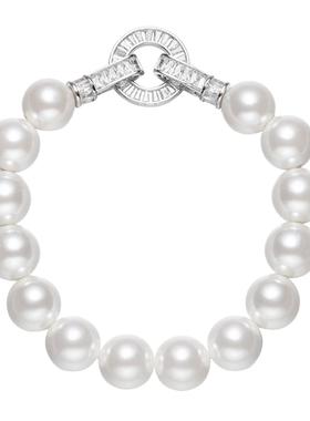 MPAY2025轻奢风高级感白领通勤珍珠手链精致送礼