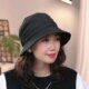 春夏季 新款 百搭遮阳帽防晒遮脸早春复古褶皱堆堆帽速干休闲帽子女