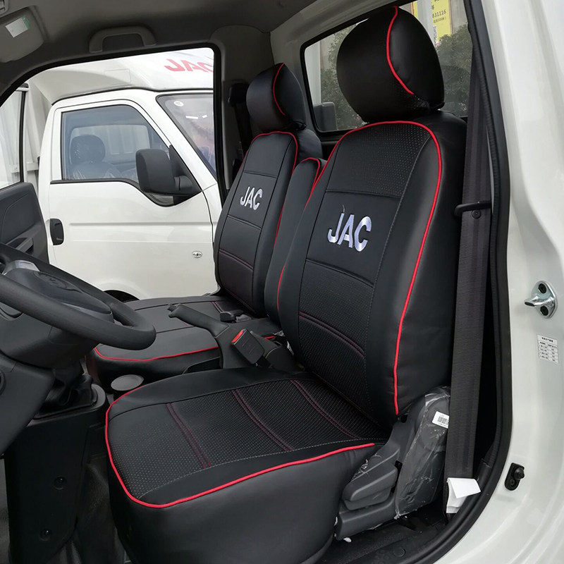 适用于江淮新康铃X5/1/3/6/ J6 H3 h5康玲h6 K1轻卡货车座套坐垫