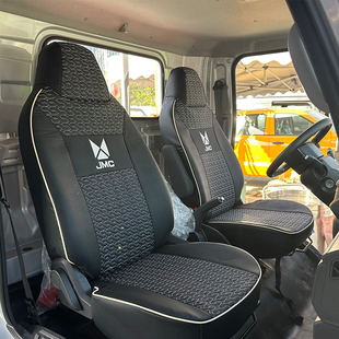 25款江铃E顺达 顺达EV电车全包围座椅套 江铃E福顺载货车专用座套