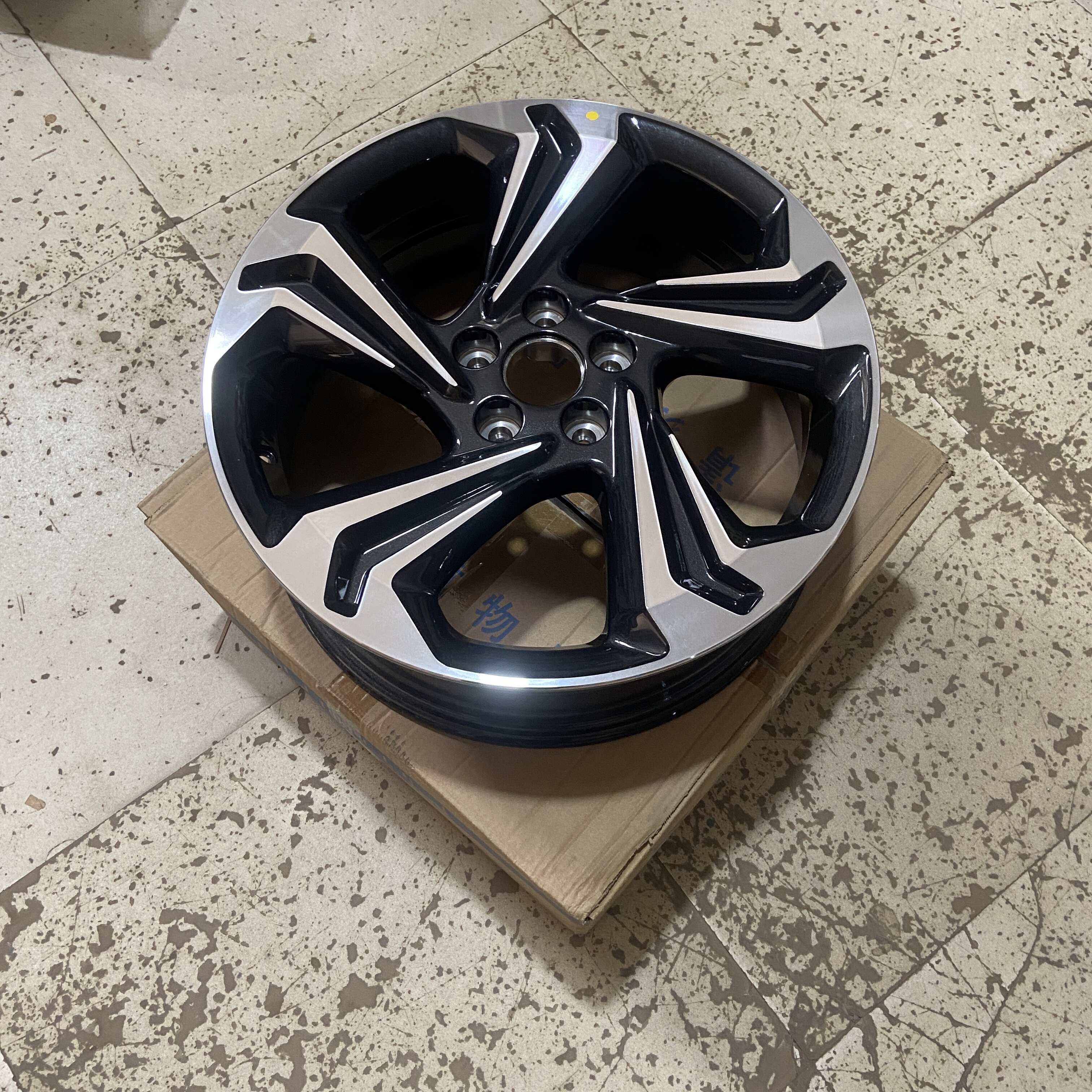 风神AX7SKYL7皓极皓瀚奕炫轮毂