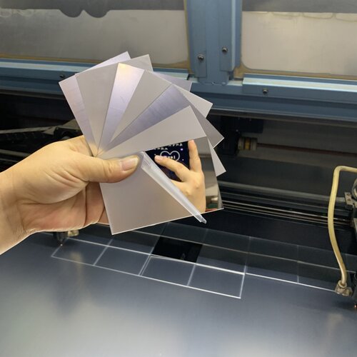 定制镜面亚克力板有机玻璃加工