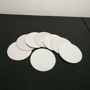 儿童科学实验反射镜子 圆形亚克力材质物理光学反光镜安全不割手