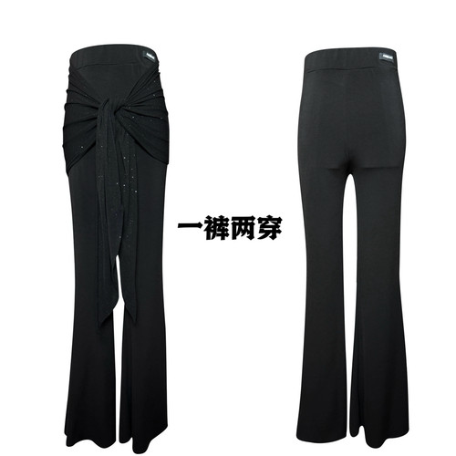 傲睨2025秋季新品拉丁舞服