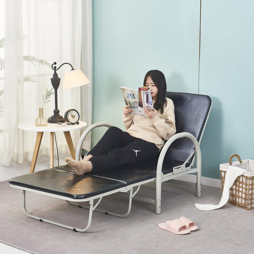 多功能陪护硬板小户型沙发折叠床