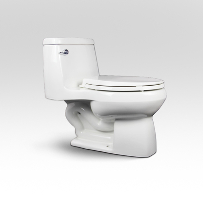 科勒节水型连体坐便器