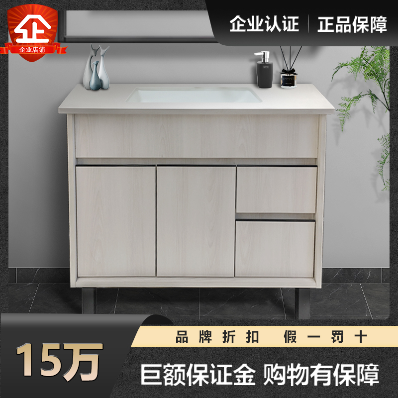 科勒浴室柜洗漱组合欧式