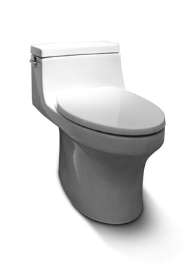 科勒马桶K-21865T-S/K-20972T节水型圣苏西丽连体裙版座便器