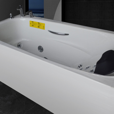 科勒整体化按摩浴缸压克力