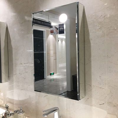 科勒浴室置物镜柜防雾功能带灯