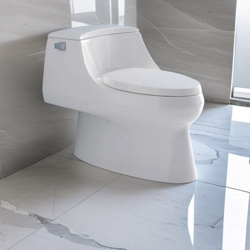 科勒欧式坐便器连体节水旋风