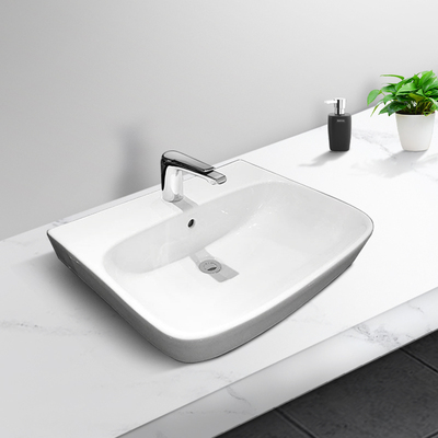 KOHLER/科勒明莱时尚脸盆