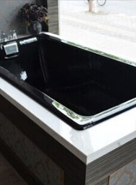 科勒浴缸K-855T-0迪芙图1.7米铸铁浴缸含下水K-7147（白色）