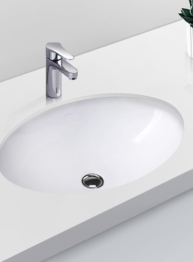 科勒台下洗脸盆 台下式洗脸盆时尚面盆经典款式台盆K-2940T-0