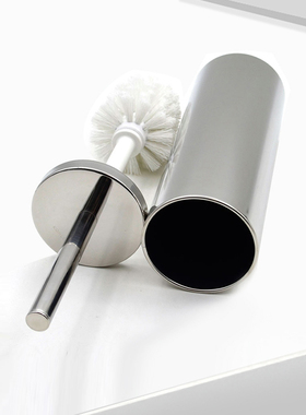 科勒马桶刷卫浴配件齐悦系列K-72901T-S坐便器刷子落地款