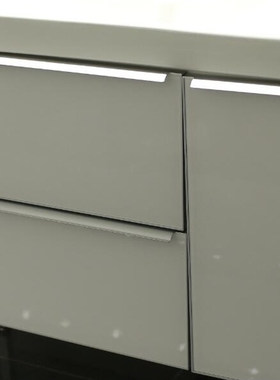 科勒挂墙式组合浴室家具