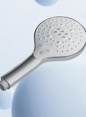 科勒随心雨多功能手持花洒头随心控K-R24717T-CP莲蓬头
