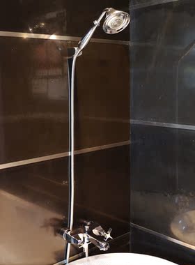 科勒K-72661T-3S/4V原K-10435梅玛挂墙式浴缸花洒龙头