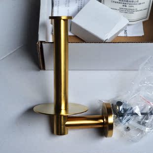 科勒厕纸架卫生架K-14459T-CP/SN/BN/BGD/PGD斯蒂尼卫生纸架