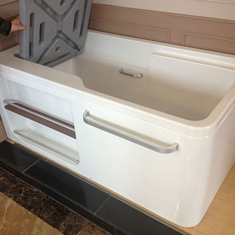 科勒整体化独立式浴缸