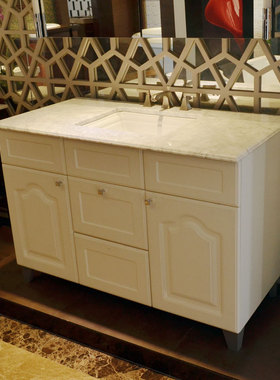 科勒K-13989T-A-D02/D38/13990台面新爱普斯1.2浴室家具