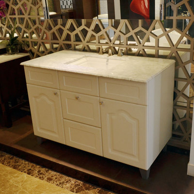 浴室家具科勒科勒台面浴室家具