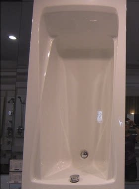 科勒k-1510t欧格拉斯压克力浴缸