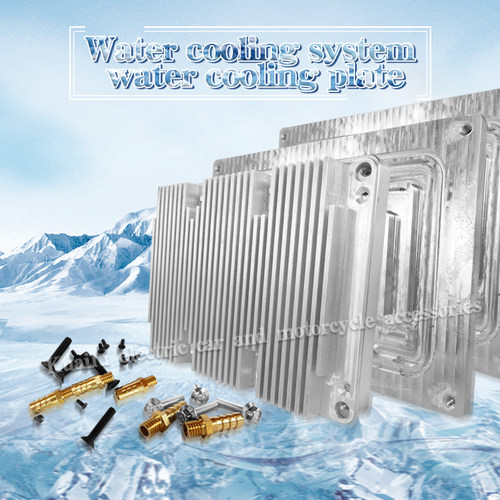 南京远驱控制器水冷适用