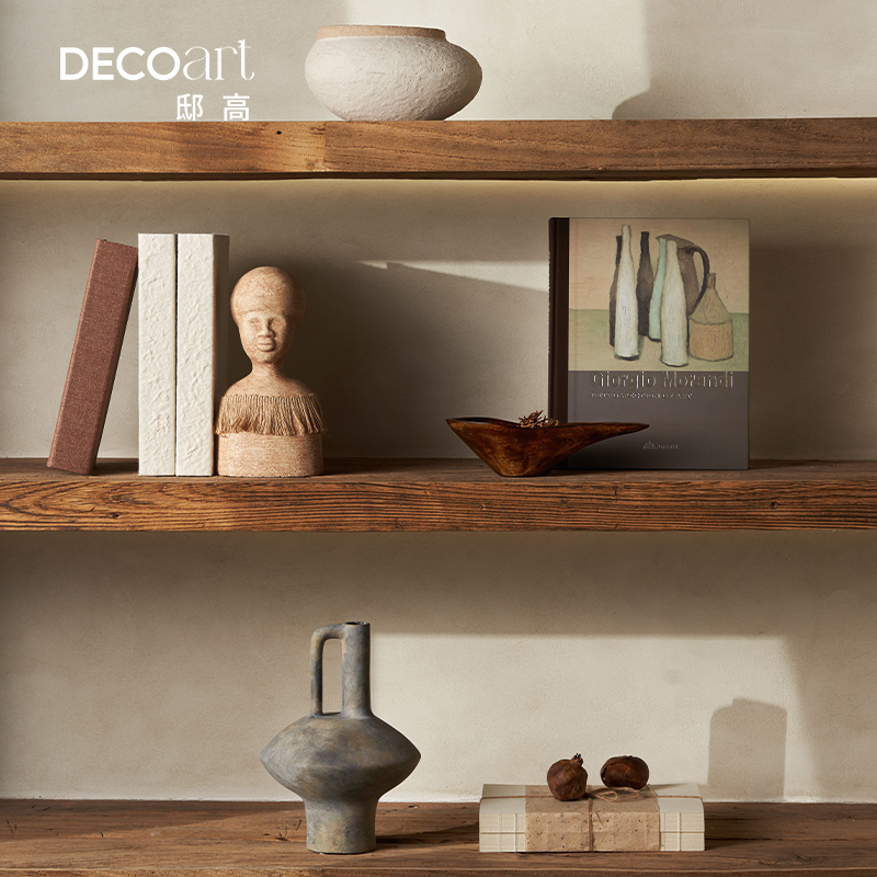 民宿房间布置软装搭配装饰书摆件