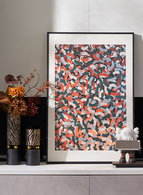 维多利亚风格卧室飘窗梳妆台珠宝首饰盒眉笔桶软装高级感摆件美陈