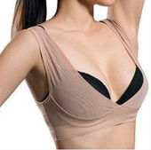 收副乳防下垂外扩托胸托女美体内衣小胸聚拢矫正背心塑身衣塑胸形