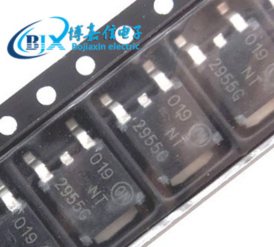 全新原装 NTD2955T4G NT2955G 60V 12A 贴片TO-252P沟道MOS管芯片