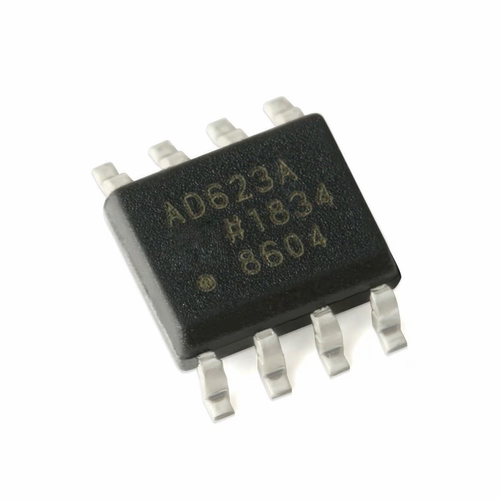 AD623ARZ 全新原装 贴片SOP-8 收发器 单电源仪表放大器模块芯片