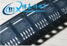 代理XLSEMI 4A大功率降压电源 XL4003原厂原装，假一罚十XL4003E1