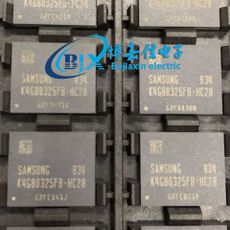 代理K4G80325FB-HC28 K4G80325FB-HC25 K4G80325FB-HC03全新现货
