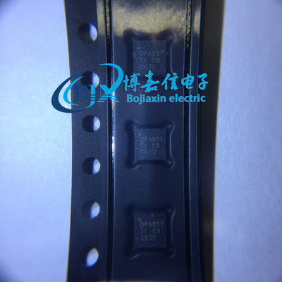 代理原装 OPA857IRGTR 缓冲器放大器VQFN-16 集成ic电子元器件