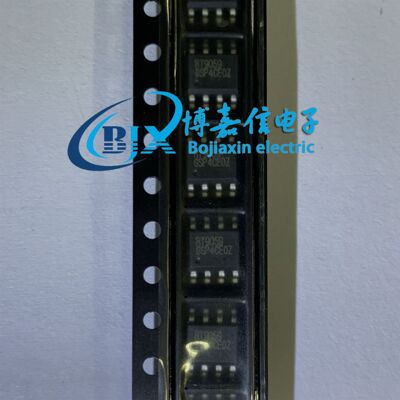 原装 RT9059GSP 3A 可调LDO稳压器 IC RT9059 SOP-8 集成ic芯片