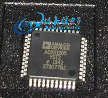原装AD2S1205YSTZ AD2S1205WSTZ 12位 R/D转换器内置参考振荡器ic
