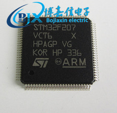 代理批发 ST32位微控制器 STM32F207VCT6 进口原装,原厂渠道