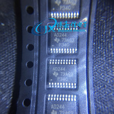 供应原装 TI德州 AD244 SN74ACT244PW 集成IC缓冲器/线路驱动器