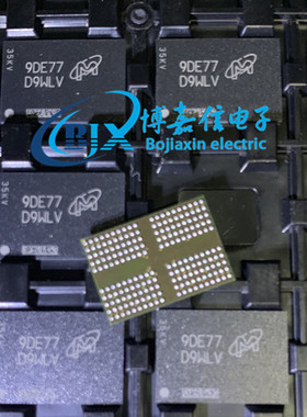 MT53E2G32D8QD-046 WT:E 丝印D9WLV 64Gbit LPDDR4x 集成芯片ic