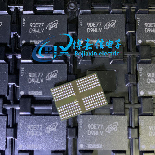 MT53E2G32D8QD-046 WT:E 丝印D9WLV 64Gbit LPDDR4x 集成芯片ic